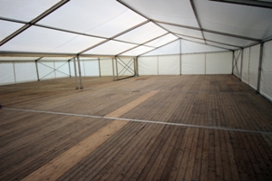 Rendezvénysátor 10 méter széles-36